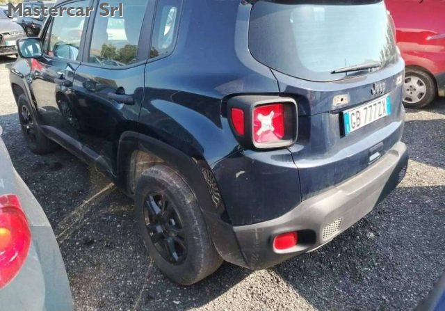 JEEP Renegade usata, con Airbag laterali