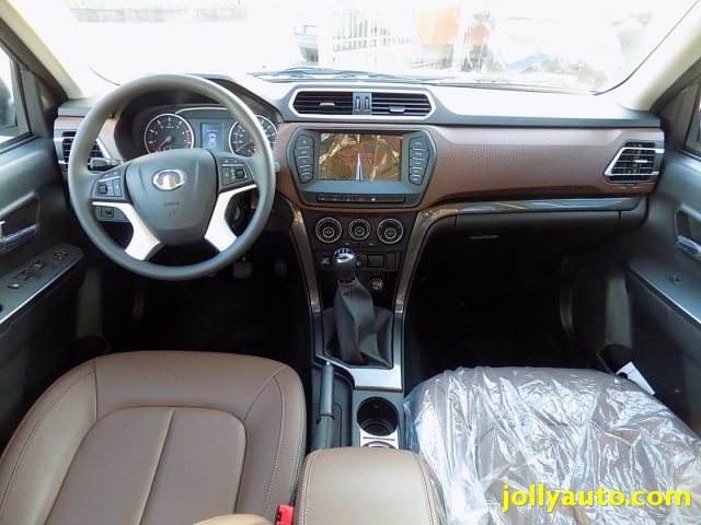 GREAT WALL Steed usata, con Fendinebbia