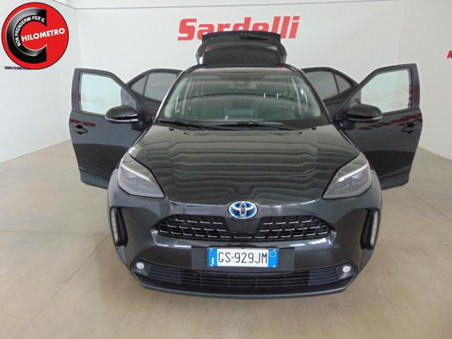 TOYOTA Yaris Cross usata, con Airbag laterali