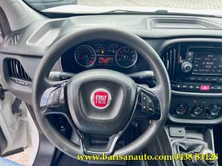FIAT Doblo usata, con Fendinebbia