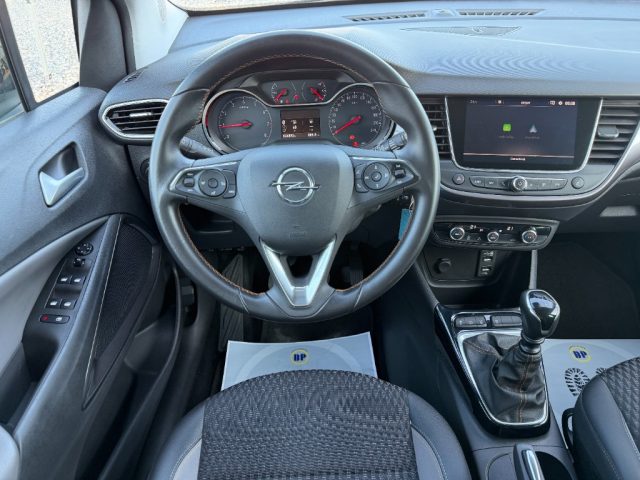 OPEL Crossland X usata, con Fendinebbia
