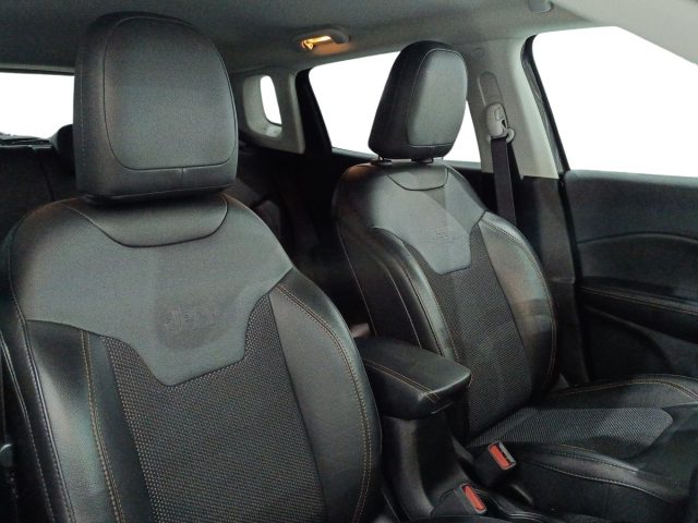 JEEP Compass usata, con Controllo trazione