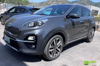 KIA Sportage 1.6 CRDI 136 CV 2WD Mild Hybrid GT Line