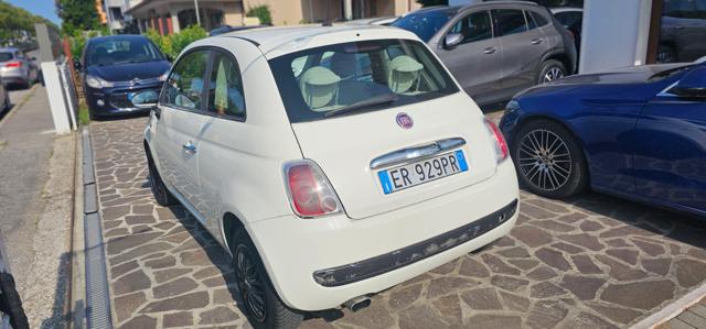 FIAT 500 usata, con Airbag laterali
