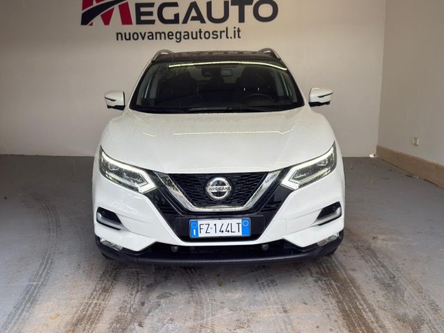 NISSAN Qashqai usata, con Airbag laterali