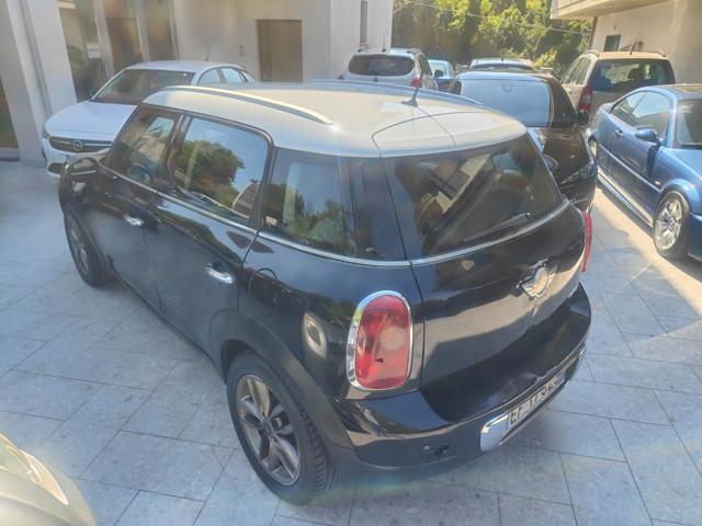 MINI Countryman usata, con Cronologia tagliandi