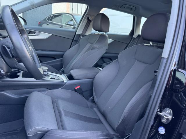 AUDI A4 allroad usata, con Cronologia tagliandi