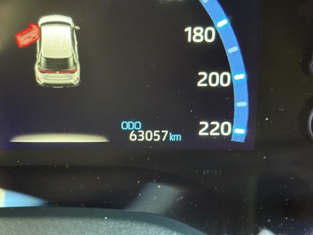 TOYOTA Yaris Cross usata, con Sistema di navigazione