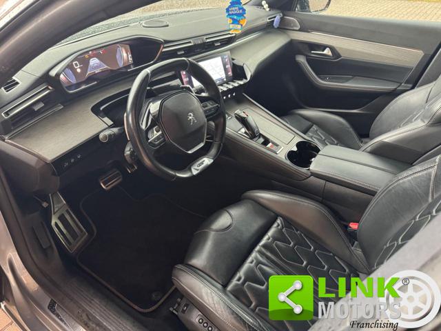 PEUGEOT 508 usata, con Chiusura centralizzata