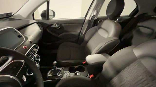FIAT 500X usata, con USB
