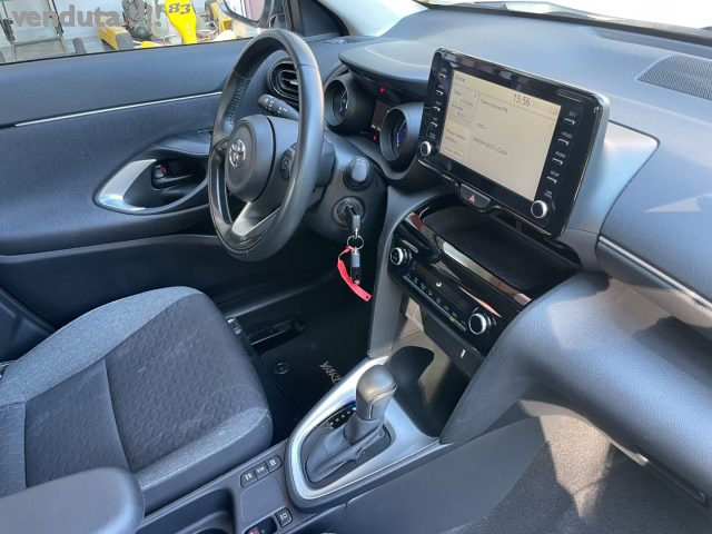 TOYOTA Yaris Cross usata, con Servosterzo