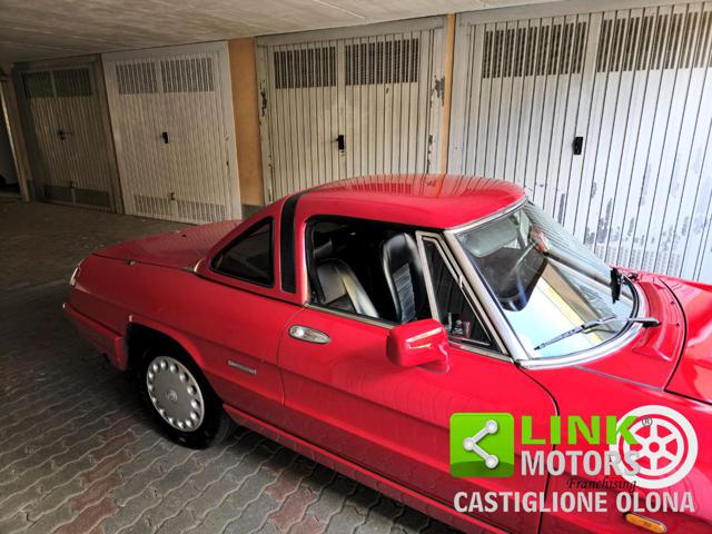 ALFA ROMEO Spider usata 74