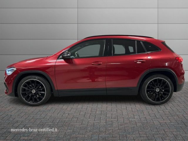 MERCEDES-BENZ GLA 200 usata, con Autoradio