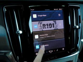 VOLVO S90 usata, con Cerchi in lega