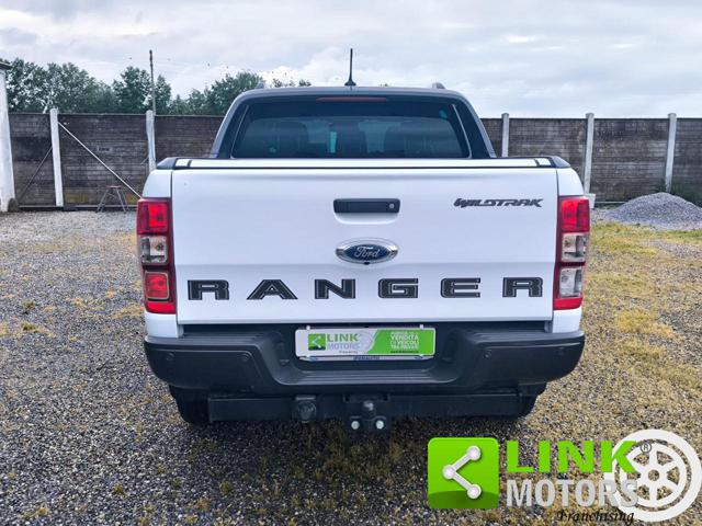 FORD Ranger usata, con ESP