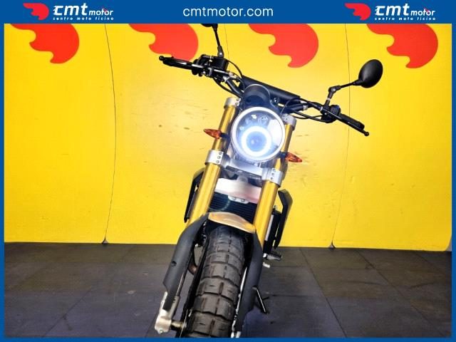 FANTIC MOTOR Caballero 500 usata 5