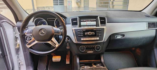 MERCEDES-BENZ ML 250 usata, con Chiusura centralizzata