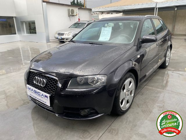 AUDI A3 usata, con Alzacristalli elettrici