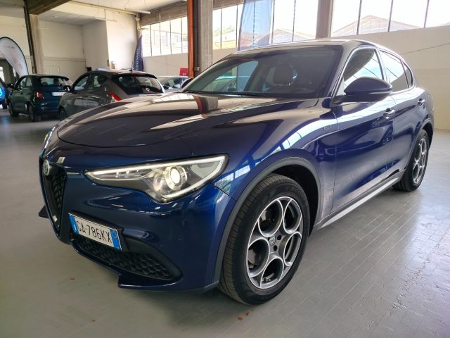 ALFA ROMEO Stelvio usata, con ABS