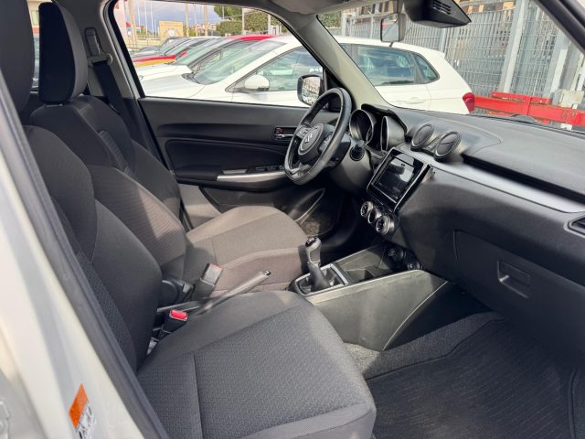 SUZUKI Swift usata, con ESP