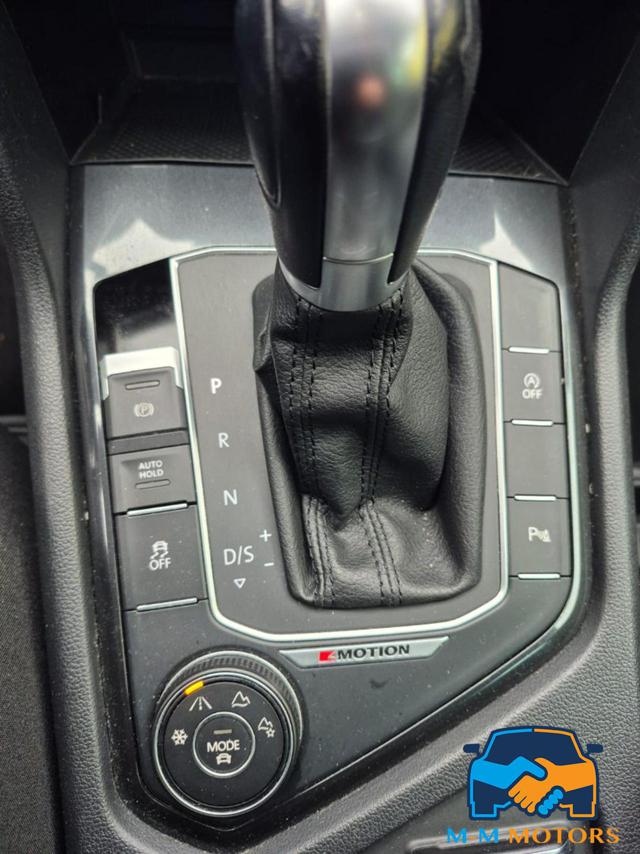 VOLKSWAGEN Tiguan usata, con Controllo trazione