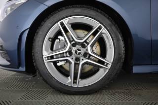 MERCEDES-BENZ CLA usata 9