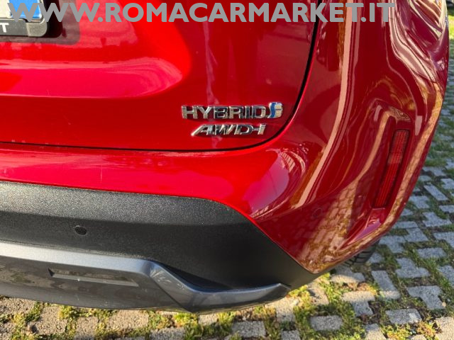 TOYOTA Yaris Cross usata, con Cerchi in lega