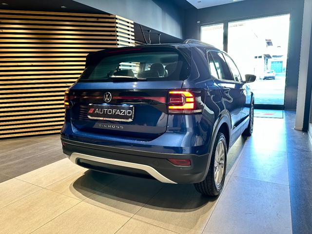 VOLKSWAGEN T-Cross usata, con ESP