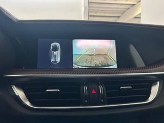 ALFA ROMEO Stelvio usata, con Vetri oscurati