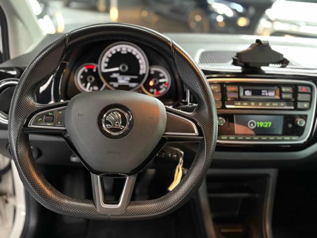 SKODA Citigo usata, con Cerchi in lega