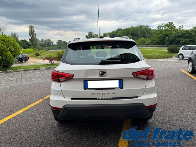 SEAT Arona usata, con Airbag Passeggero