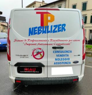 FORD Transit Custom usata, con Chiusura centralizzata