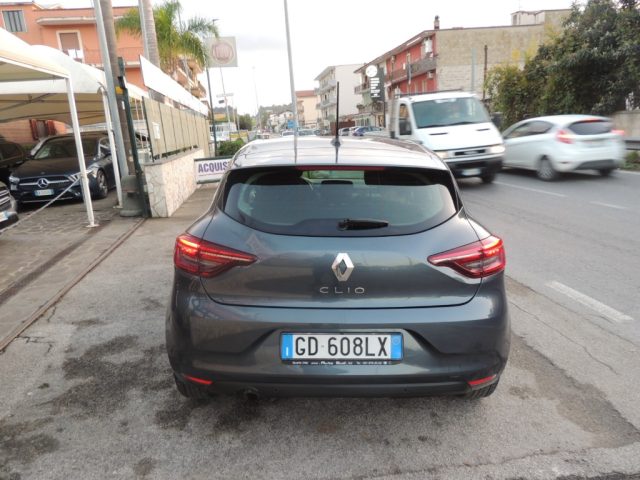 RENAULT Clio usata, con Chiusura centralizzata