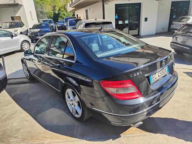 MERCEDES-BENZ C 250 usata, con Airbag Passeggero