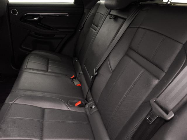 LAND ROVER Range Rover Evoque usata, con Interni in pelle