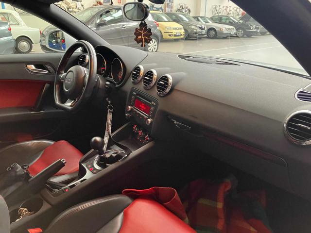 AUDI TT usata, con Chiusura centralizzata