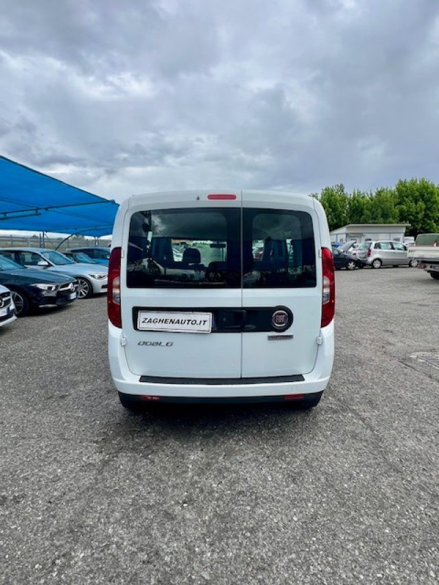 FIAT Doblo usata 21