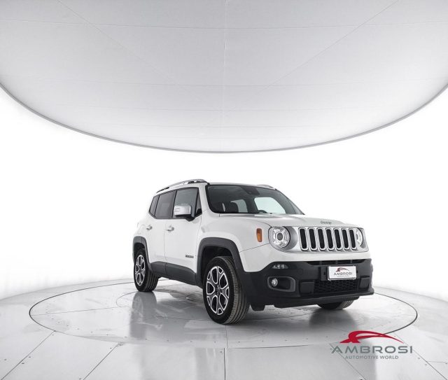 JEEP Renegade usata 1