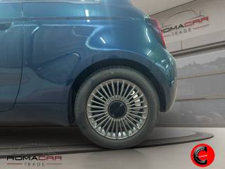 FIAT 500e usata, con Servosterzo