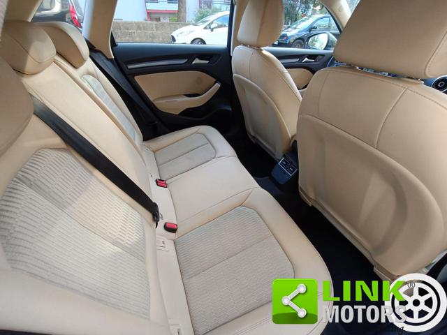 AUDI A3 usata, con Marmitta catalitica