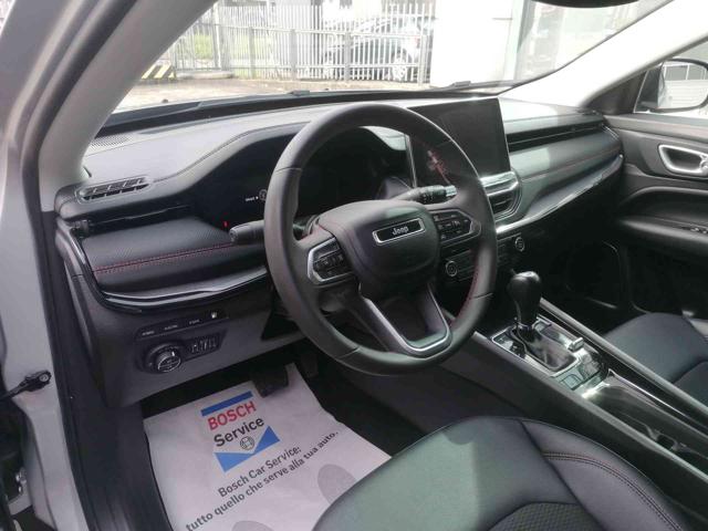 JEEP Compass usata, con Telecamera per parcheggio assistito
