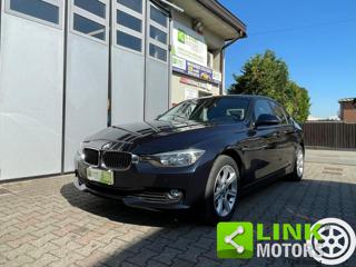 BMW 320 d xDrive Business aut.