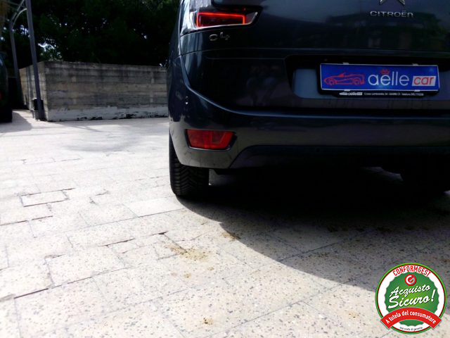 CITROEN Grand C4 Picasso usata, con Airbag testa