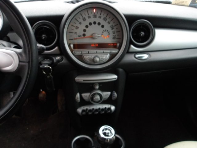 MINI Cooper usata, con Immobilizzatore elettronico