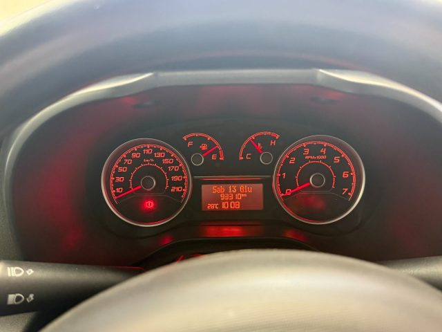 FIAT Doblo usata, con USB