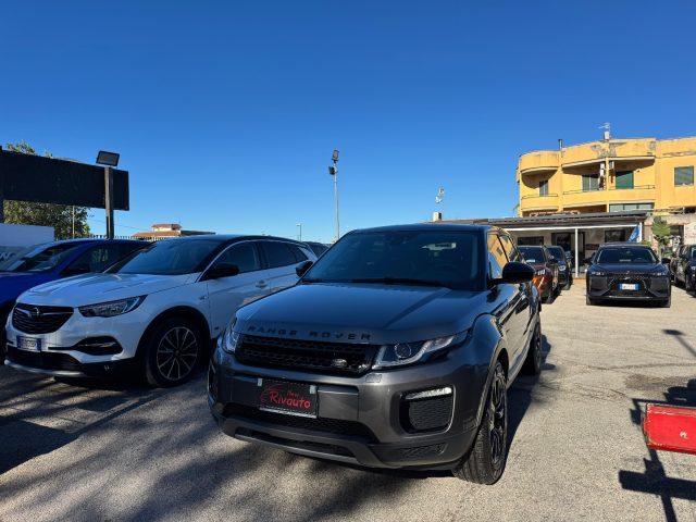 LAND ROVER Range Rover Evoque usata, con Airbag