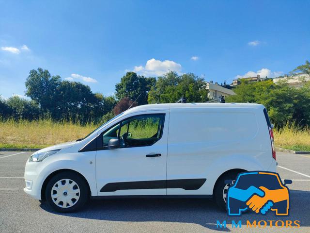 FORD Transit Connect usata, con Climatizzatore
