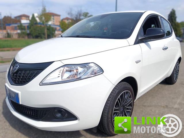 LANCIA Ypsilon usata, con ABS