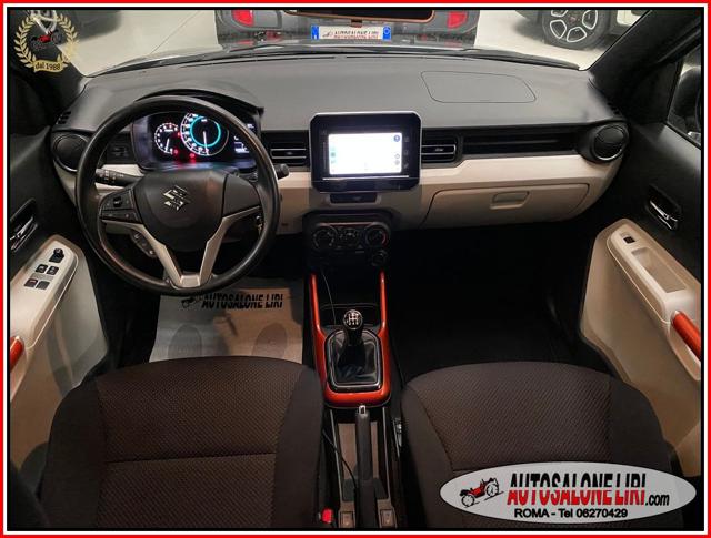 SUZUKI Ignis usata, con Antifurto