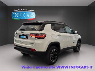 JEEP Compass usata, con Airbag Passeggero